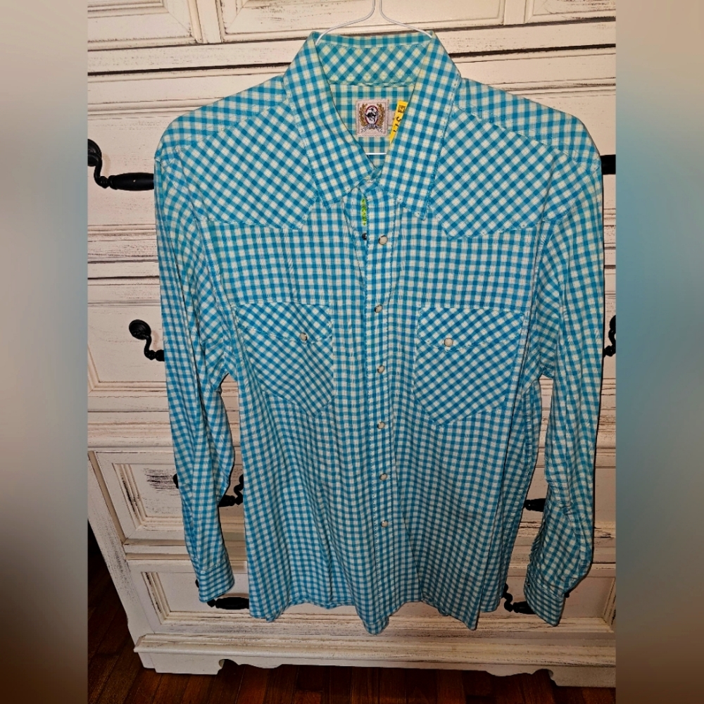 Cinch shirt